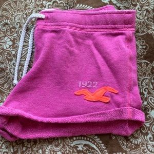 Hollister Pj Shorts